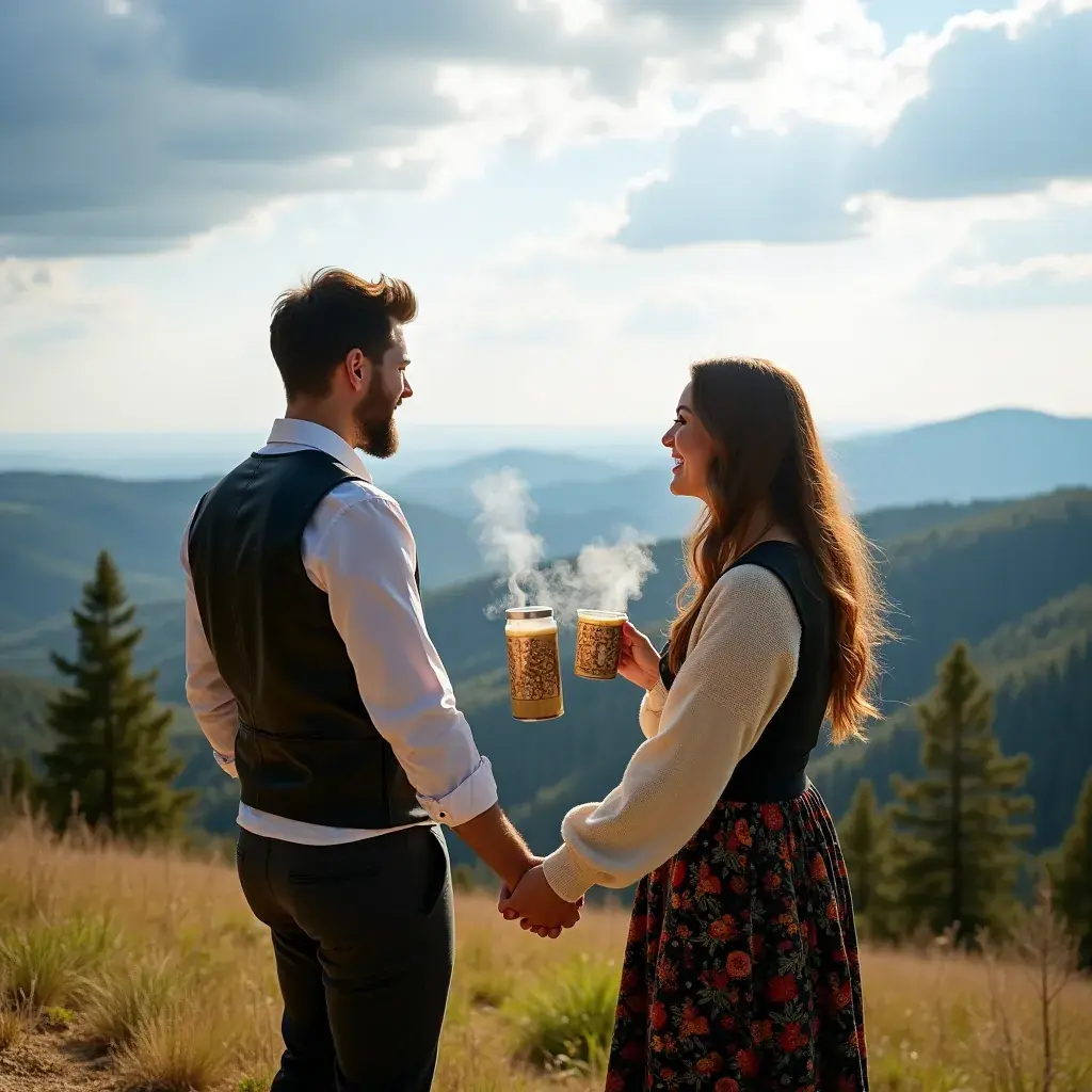 Modern office workspace