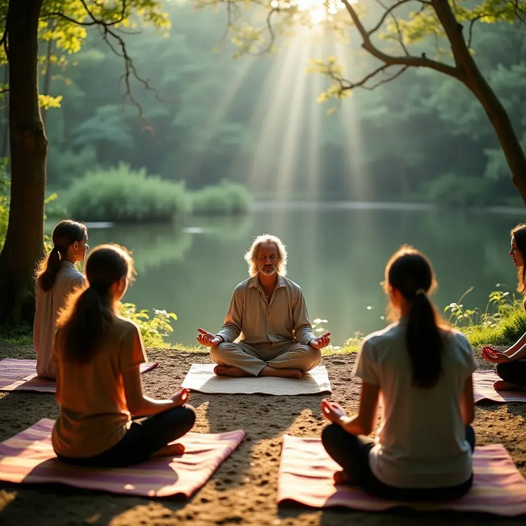 Professional business solutions illustration